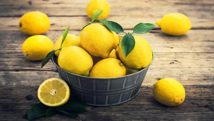 Limon ve Limon Kabuğunun  Faydaları