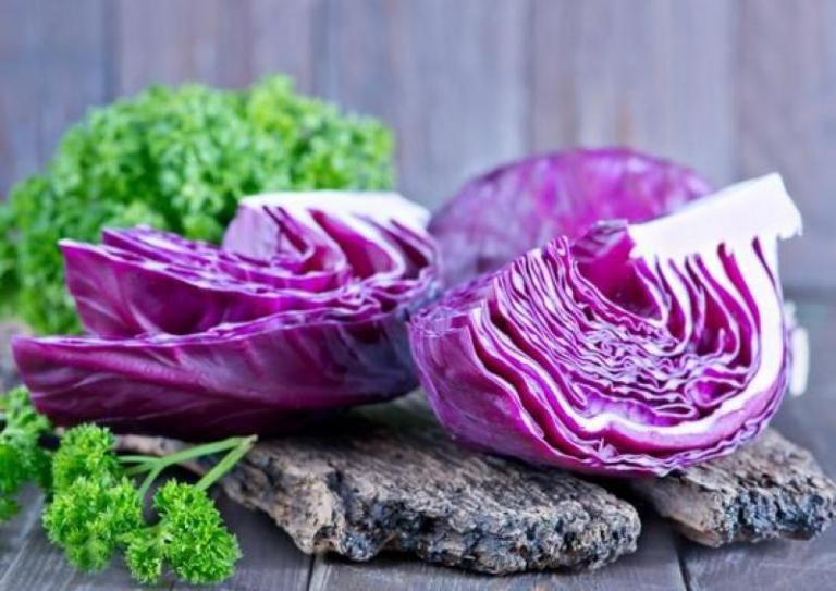 Kırmızı Lahananın Faydaları