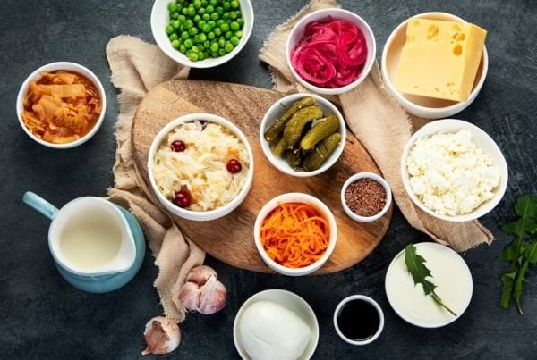 Fermente Gıdaların Faydaları