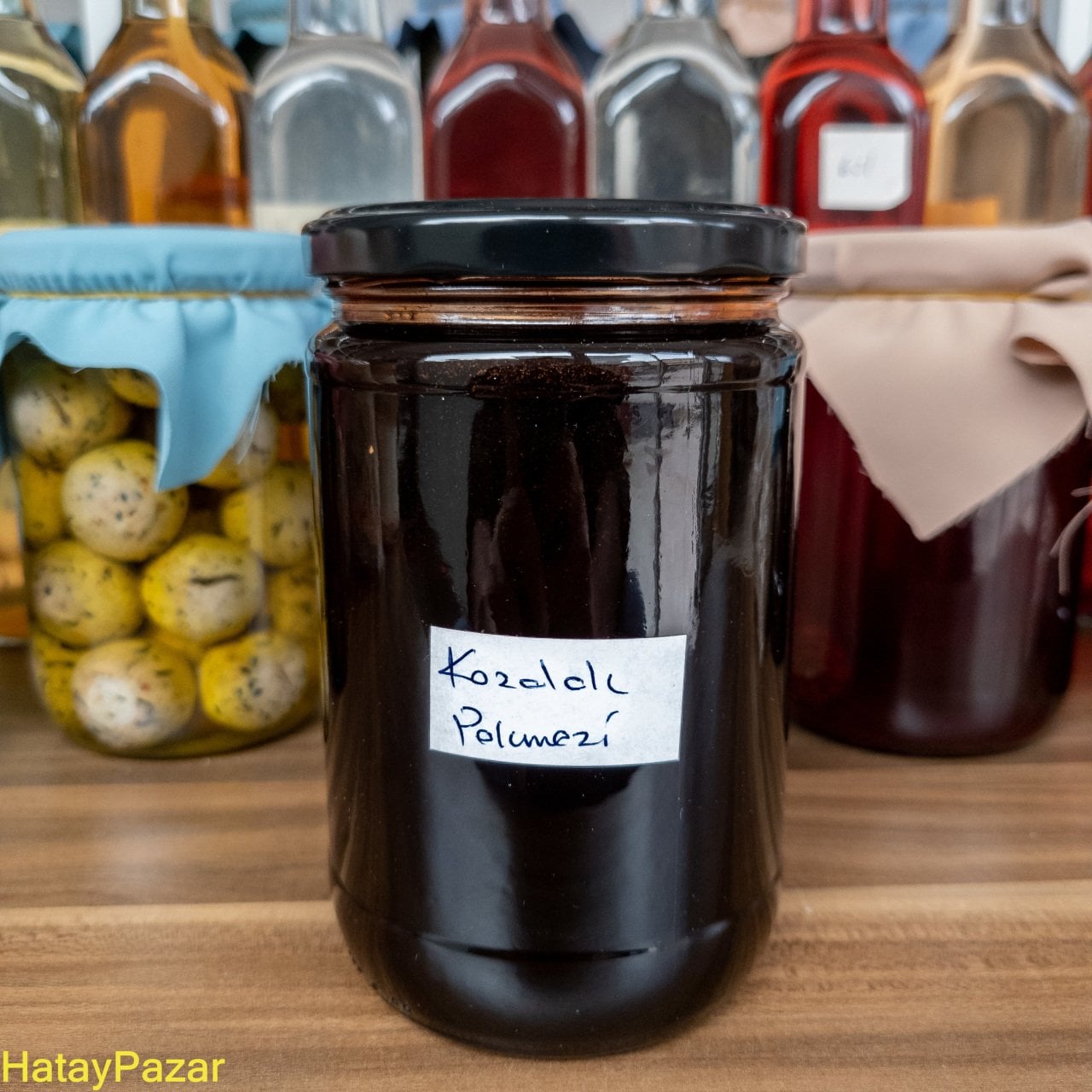 Kozalak Pekmezi 850 gr