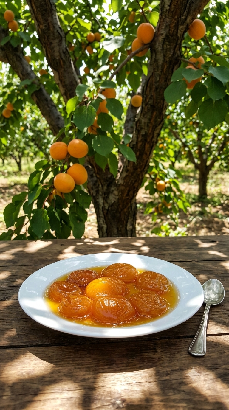 Kayısı Reçeli