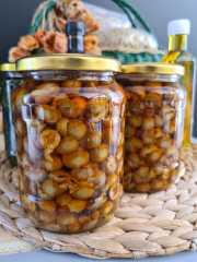 Zeytin Salatası 850 gr