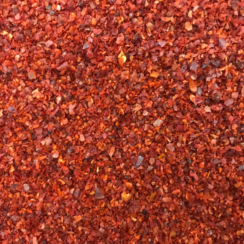 Çok Acı Pul Biber