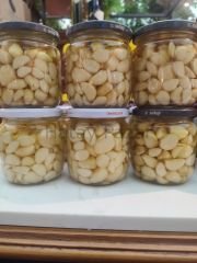 Sarımsak turşusu 500 gr